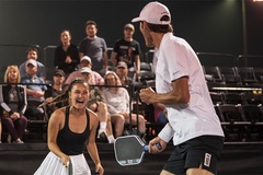 3 điều đáng chú ý trong ngày thi đấu thứ Năm tại giải Pickleball PPA Lakeland