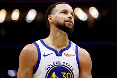 Stephen Curry vượt Vince Carter, lọt top 22 tay ghi điểm vĩ đại nhất NBA