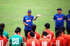 Đội tuyển nữ Việt Nam lên đường sang Nhật Bản tập huấn, chuẩn bị cho SEA Games 33