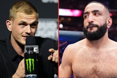 UFC Fight Night 265: Những con số cần chú ý của các ngôi sao chính