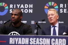 Daniel Dubois bất ngờ bỏ cơ hội tái đấu trận thứ 3 với Usyk