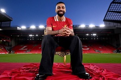 Salah, Garnacho và những kỷ lục thú vị đang đợi phá ở vòng 12 Ngoại hạng Anh