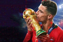 Ronaldo có cơ hội xô đổ một loạt kỷ lục ở World Cup 2026