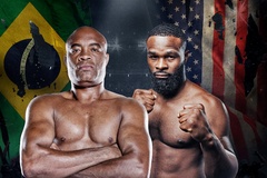 Anderson Silva chạm trán Tyron Woodley tại sự kiện Jake Paul vs Anthony Joshua