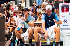 Công nghệ mới giúp vận động viên pickleball tối ưu hóa hiệu suất thi đấu