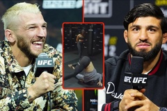 Dan Hooker: Arman Tsarukyan có thể lại chấn thương trước UFC Qatar