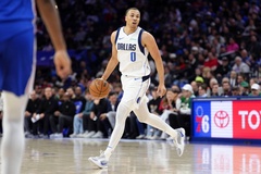 Dante Exum nghỉ hết mùa: Vận đen chấn thương tiếp tục đeo bám Dallas Mavericks
