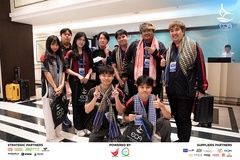 Cần Thơ bùng nổ với ECA 2025 - Sự kiện Esports mang tầm cỡ châu lục