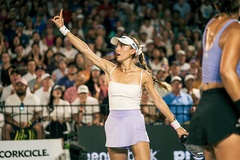 Những phong cách thời trang nổi bật trên giải vô địch pickleball thế giới 2025