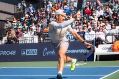 Số 1 pickleball thế giới Federico Staksrud hướng tới Hangzhou Open 2025