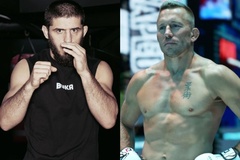 Ian Machado Garry dự đoán trận giả tưởng Georges St-Pierre và Islam Makhachev