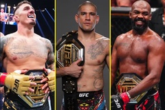 Jon Jones chỉ ra vì sao Alex Pereira và Tom Aspinall mang đến “bài toán giống nhau” cho anh