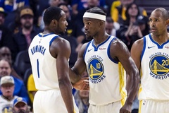 Jonathan Kuminga bất mãn tột độ, cho rằng bị Golden State Warriors biến thành "vật tế thần"