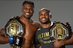 Kamaru Usman hoài nghi về vụ Dana White “xô xát” với Francis Ngannou