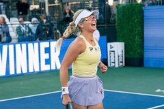 Kính pickleball Pilla Performance Eyewear - Lựa chọn tối ưu của Anna Leigh Waters