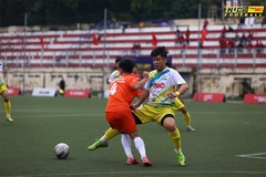 Sai lầm trong vòng cấm, Học Viện Nông nghiệp Việt Nam trả giá đắt trước Trường Đại học Sư Phạm TDTT Hà Nội