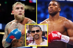 Cảnh báo "Jake Paul nguy hiểm tính mạng khi so găng Anthony Joshua"