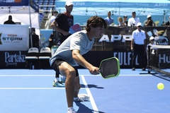 Xu hướng mới trong cách cầm vợt của các VĐV pickleball chuyên nghiệp