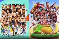 FIFA "bỏ quên" Cristiano Ronaldo trong áp phích quảng bá World Cup 2026