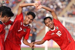 Indonesia bất ngờ hạ mục tiêu tại SEA Games 33: Chỉ cần giành HCB