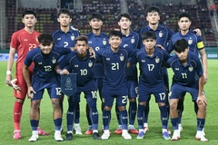 Thái Lan công bố đội hình 23 cầu thủ tranh huy chương vàng SEA Games 33