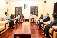 Việt Nam nhắm tới tổ chức giải Điền kinh cấp độ châu lục