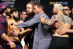 Arman Tsarukyan: “Không ai có thể dọa được tôi” – Căng thẳng bùng nổ sau cú húc đầu vào Dan Hooker tại Qatar