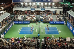 Việt Nam và châu Á lập kỷ lục về số VĐV tham dự tại Pickleball World Championships 2025