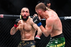 Belal Muhammad và ngã rẽ sự nghiệp trước Ian Machado Garry tại UFC Qatar