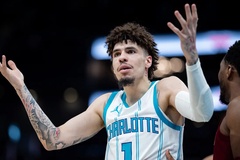 LaMelo Ball bác bỏ tin đồn đòi rời Hornets: "Tôi chỉ muốn chiến thắng tại đây"