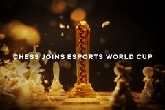 Cờ vua đang trở thành mỏ vàng của ngành Esports toàn cầu