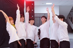 LMHT Hàn Quốc vô địch ECA 2025 với thành tích bất bại