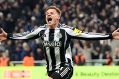 Cú đúp tuyệt vời khiến Man City bị giáng một đòn mạnh trong cuộc đua vô địch