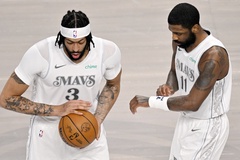 Chuyển nhượng NBA: Xuất hiện 2 đội bóng quan tâm đến tiền phong All-Star Anthony Davis