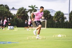 Đội hình dự kiến Cincinnati vs Inter Miami: Dấu hỏi về Suarez