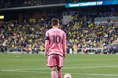 Lịch trình của Messi trước thềm World Cup được xác định: 15 trận với Inter Miami và Argentina