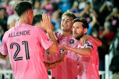 Chuyến du đấu của Inter Miami có thể đưa Messi đến Mỹ Latinh