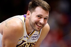 Cuộc đua MVP NBA 2025-26: Nikola Jokic tạm thời không đối thủ, Luka Doncic vượt mặt Giannis