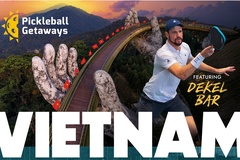 Việt Nam trở thành điểm đến mới của Pickleball Getaways vào năm 2026