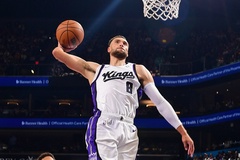 Sacramento Kings "mắc kẹt" với Zach LaVine: Lương khủng khiến đối tác tháo chạy