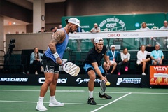3 điều đáng chú ý trong ngày thi đấu thứ Sáu tại giải Pickleball PPA Lakeland