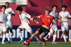 Sạch bóng châu Á ở VCK U17 World Cup 2025