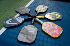 Thị trường vợt pickleball Việt Nam: 5 thương hiệu bán chạy nhất trên nhiều phân khúc