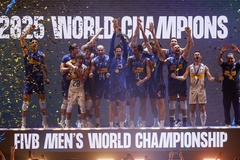 Giải Vô địch Bóng chuyền Nam Thế giới 2027 diễn ra tại Łódź, Ba Lan