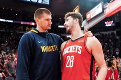 Tài năng trẻ NBA Alperen Sengun: "Tôi không muốn làm bản sao của Nikola Jokic"