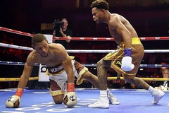 Devin Haney trở thành nhà vô địch boxing thế giới ở 3 hạng cân