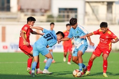 Xác định 4 đội giành quyền lên Giải hạng Nhì quốc gia 2026