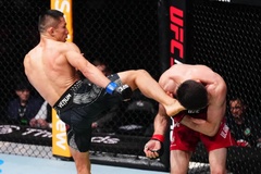Huyền thoại MMA Nhật Bản trở lại UFC sau 9 năm, hạ gục hậu bối Khabib