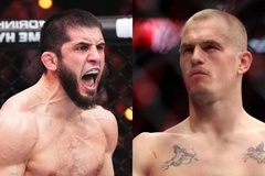 Ian Garry thách thức tân vương UFC Islam Makhachev: Giỏi thì đưa tôi xuống sàn