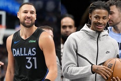 Klay Thompson cà khịa Ja Morant sau trận đấu NBA căng thẳng: "Bớt nói nhảm và tập trung thi đấu đi"